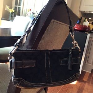 Authentic Coach purse. Great Condition; see pics for detailed pics.